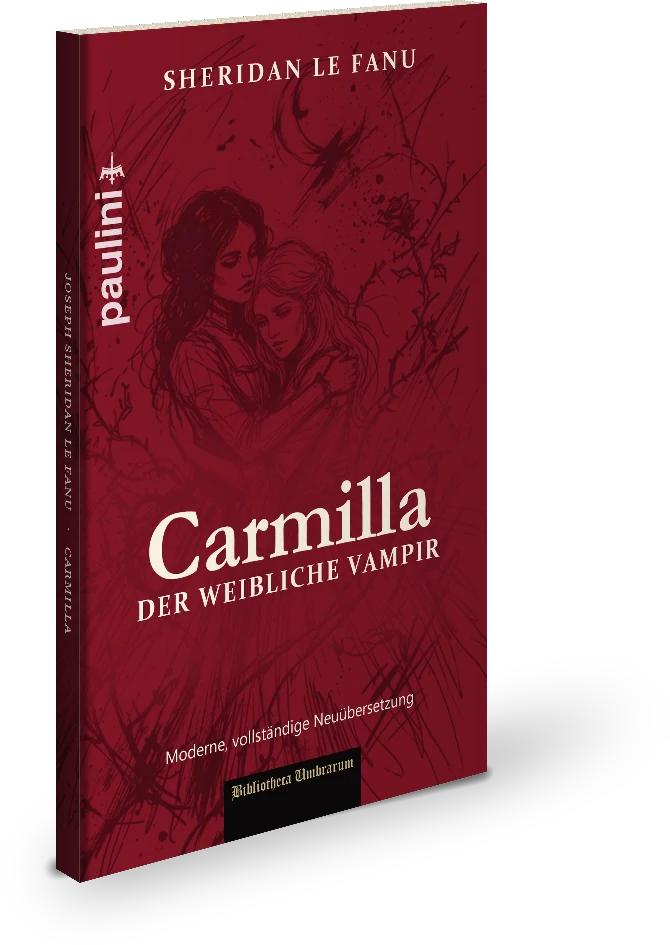 Carmilla, Taschenbuch von Paulini Publishing