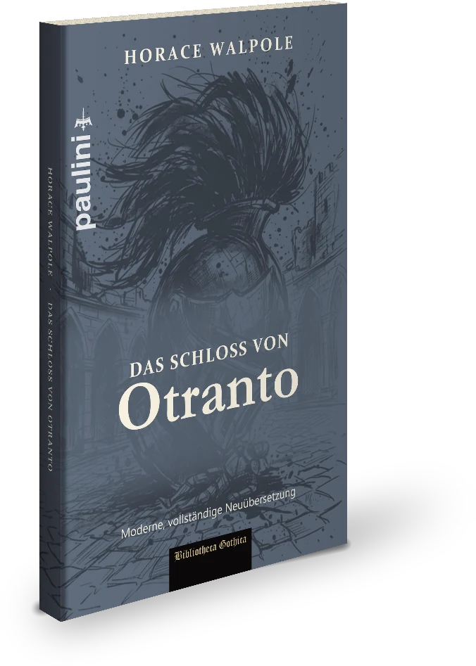 Das Schloss von Otranto, Taschenbuch von Paulini Publishing