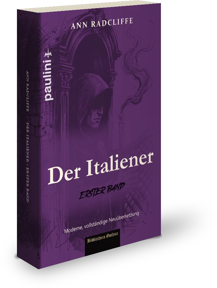 Der Italiener – Erster Band, Taschenbuch von Paulini Publishing