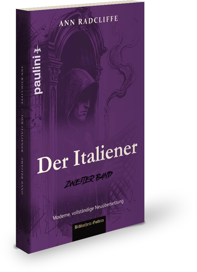Der Italiener – Zweiter Band, Taschenbuch von Paulini Publishing