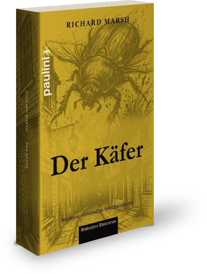 Der Käfer, Taschenbuch von Paulini Publishing