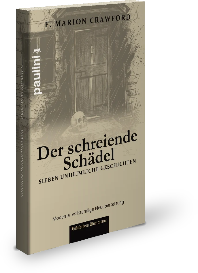 Der schreiende Schädel, Taschenbuch von Paulini Publishing