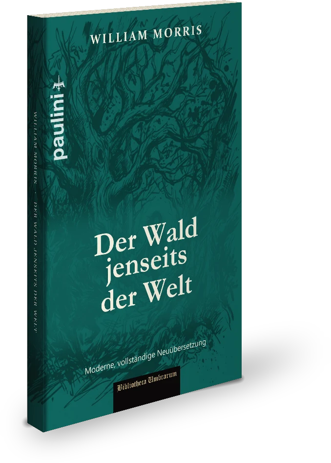 Der Wald jenseits der Welt, Taschenbuch von Paulini Publishing