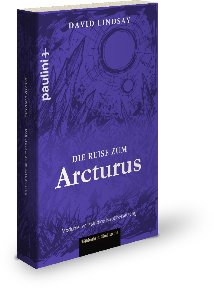 Die Reise zum Arcturus, Taschenbuch von Paulini Publishing