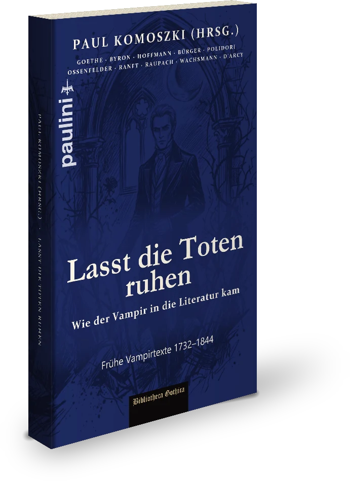 Lasst die Toten ruhen, Taschenbuch von Paulini Publishing
