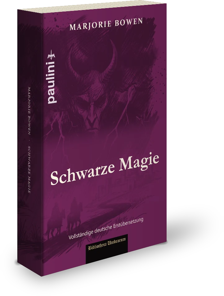Schwarze Magie, Taschenbuch von Paulini Publishing