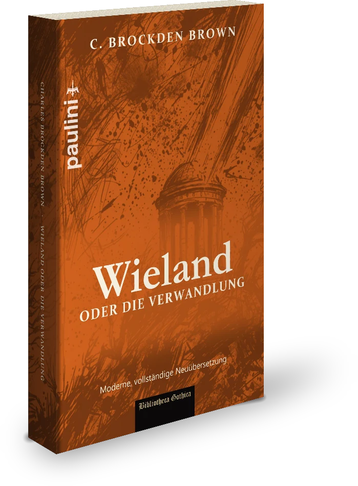 Wieland oder die Verwandlung, Taschenbuch von Paulini Publishing